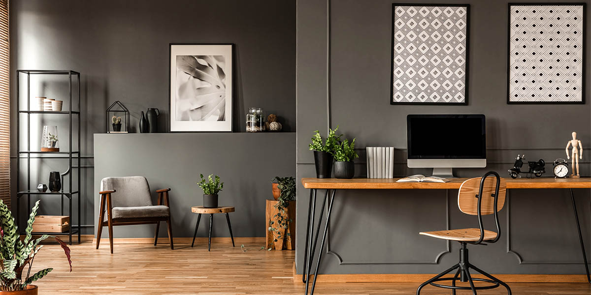 Let’s Be Productive at Home